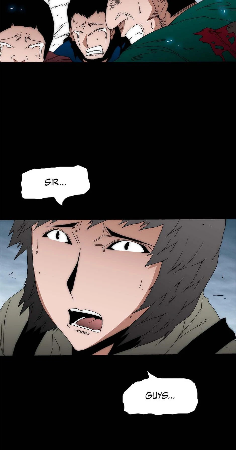 Trace Chapter 218 page 10 - 