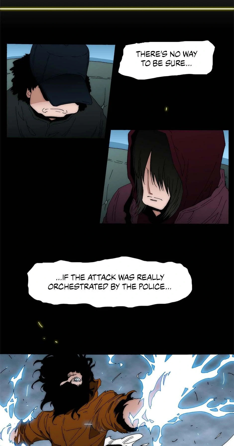 Trace Chapter 219 page 25 - 