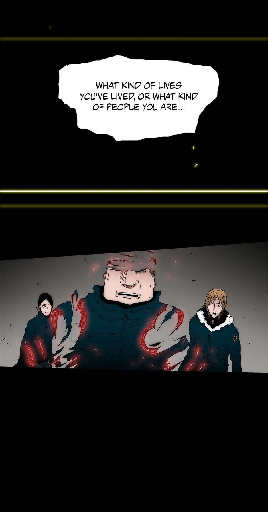 Trace Chapter 219 page 27 - 