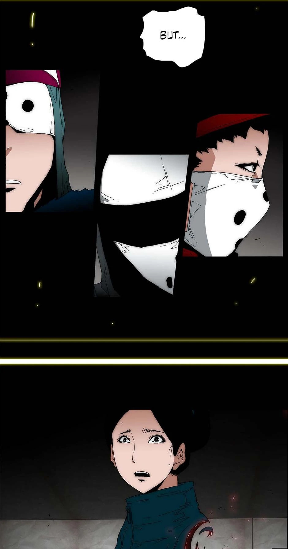 Trace Chapter 219 page 29 - 