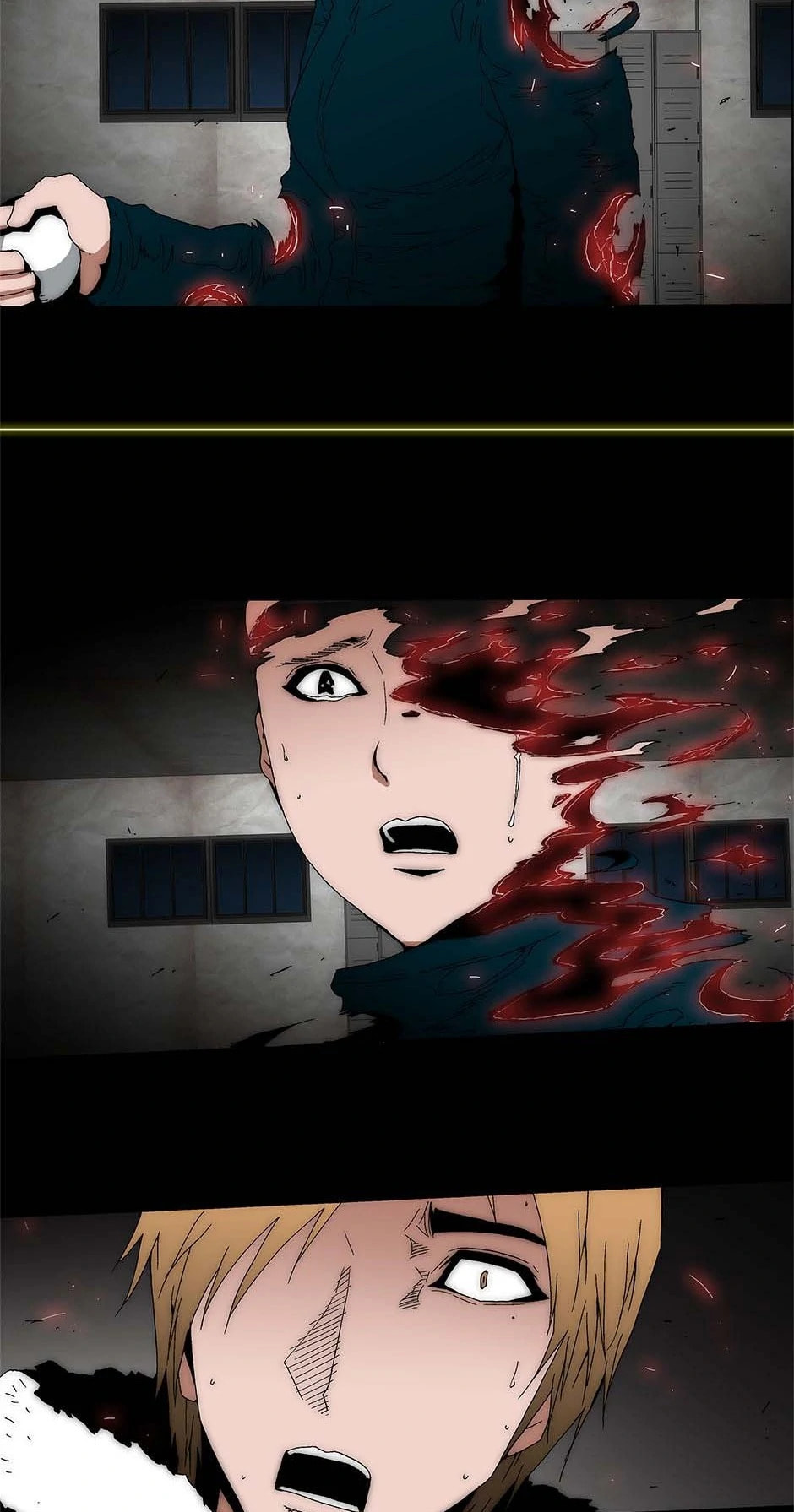 Trace Chapter 219 page 30 - 
