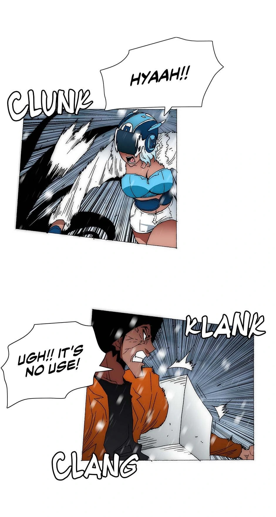 Trace Chapter 219 page 8 - 