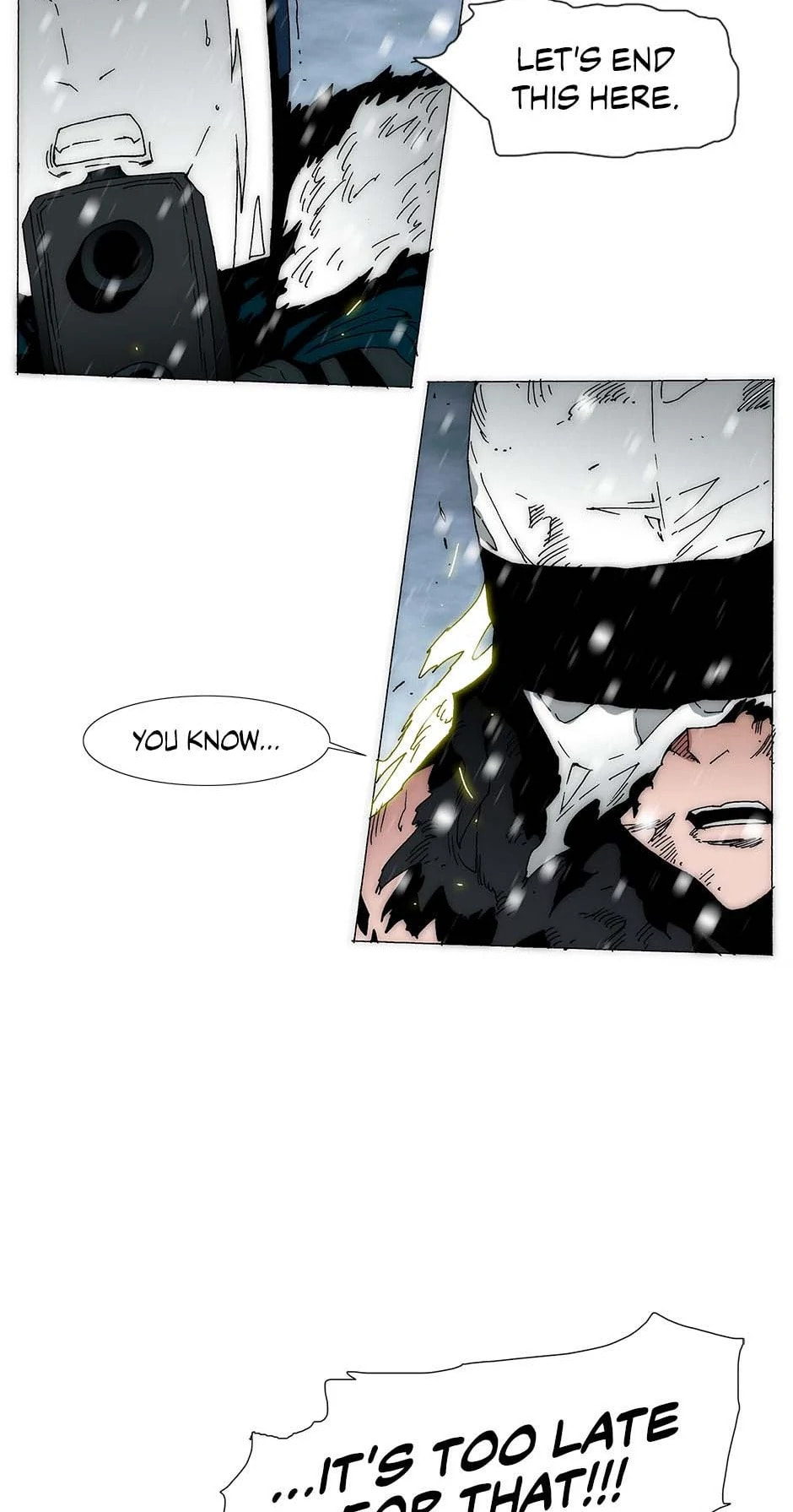 Trace Chapter 220 page 12 - 