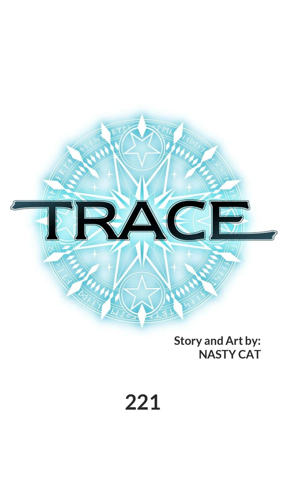 Trace Chapter 221 page 1 - 