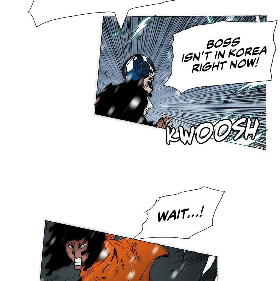 Trace Chapter 221 page 19 - 