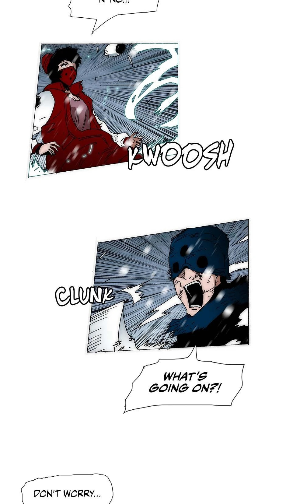 Trace Chapter 221 page 3 - 