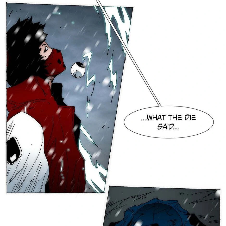 Trace Chapter 221 page 21 - 