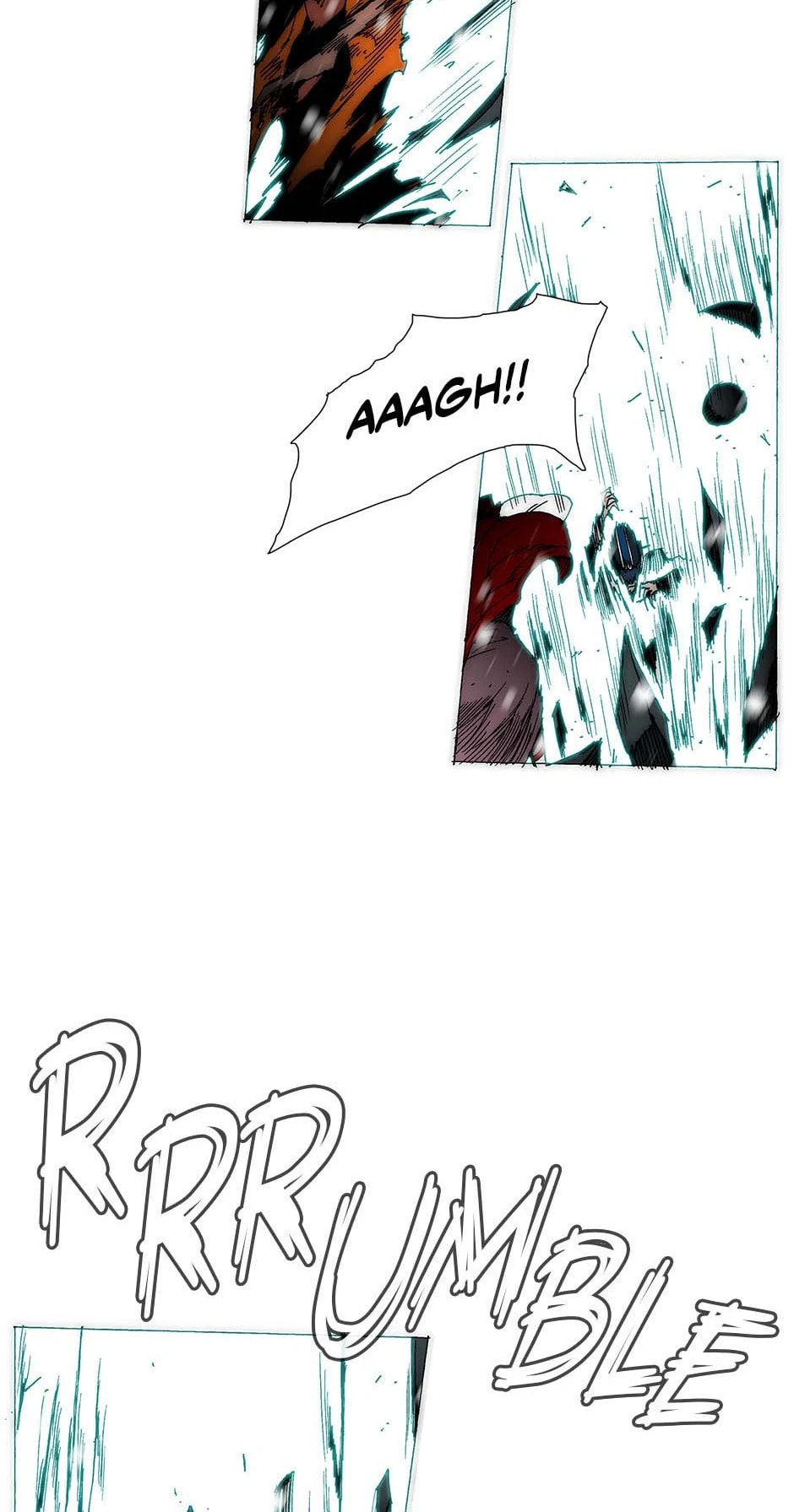 Trace Chapter 221 page 33 - 