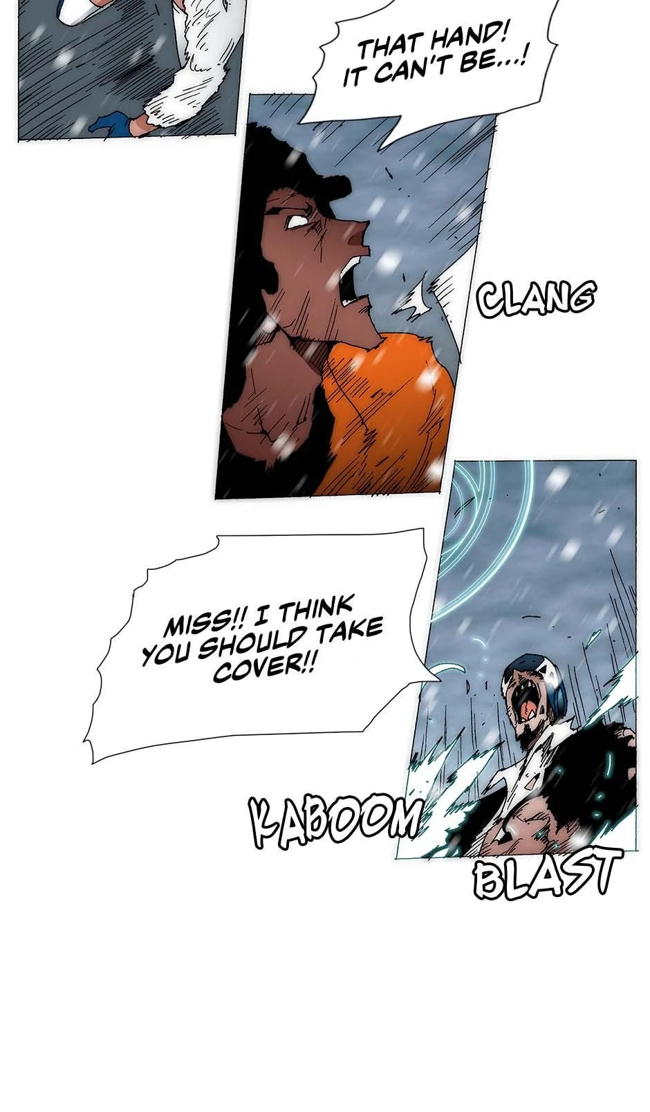 Trace Chapter 221 page 7 - 