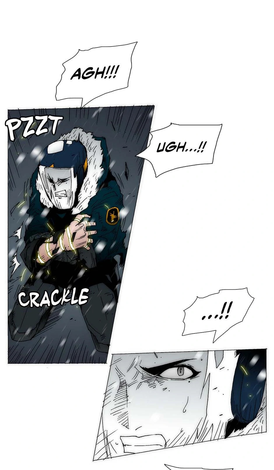 Trace Chapter 221 page 8 - 