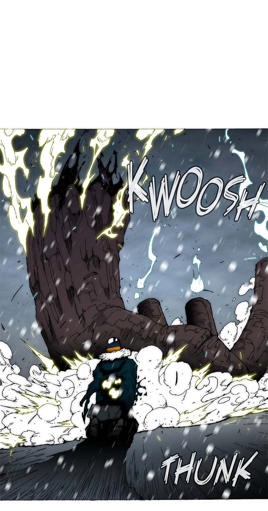 Trace Chapter 222 page 22 - 