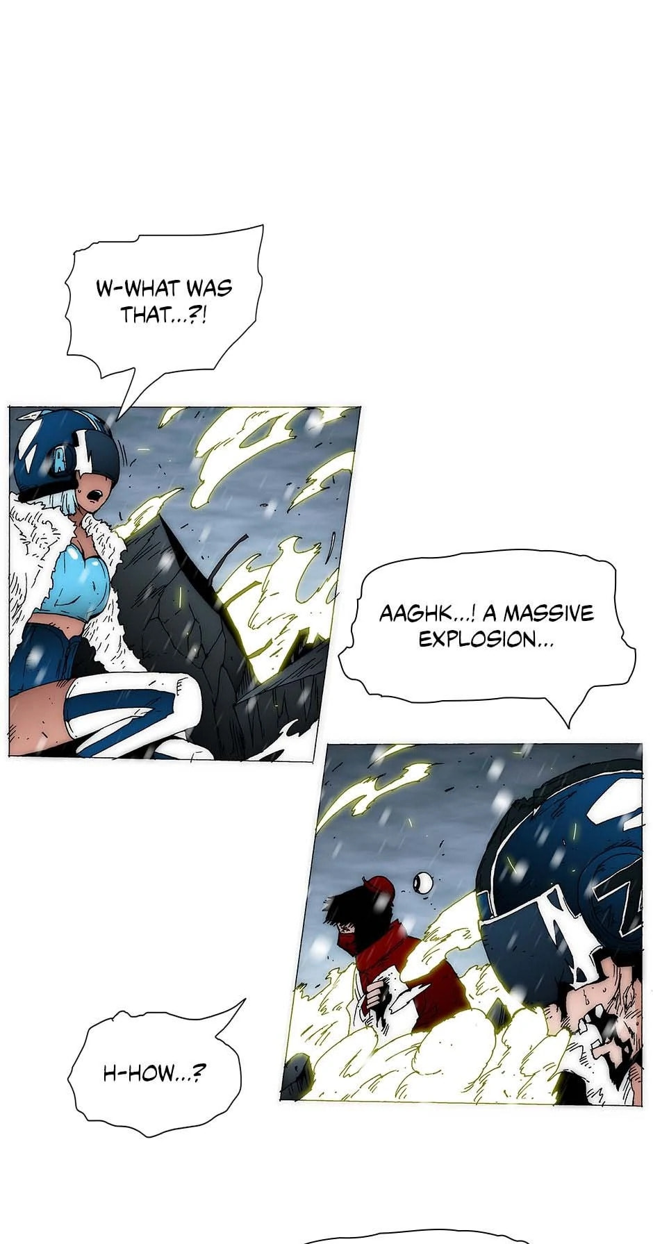Trace Chapter 222 page 27 - 