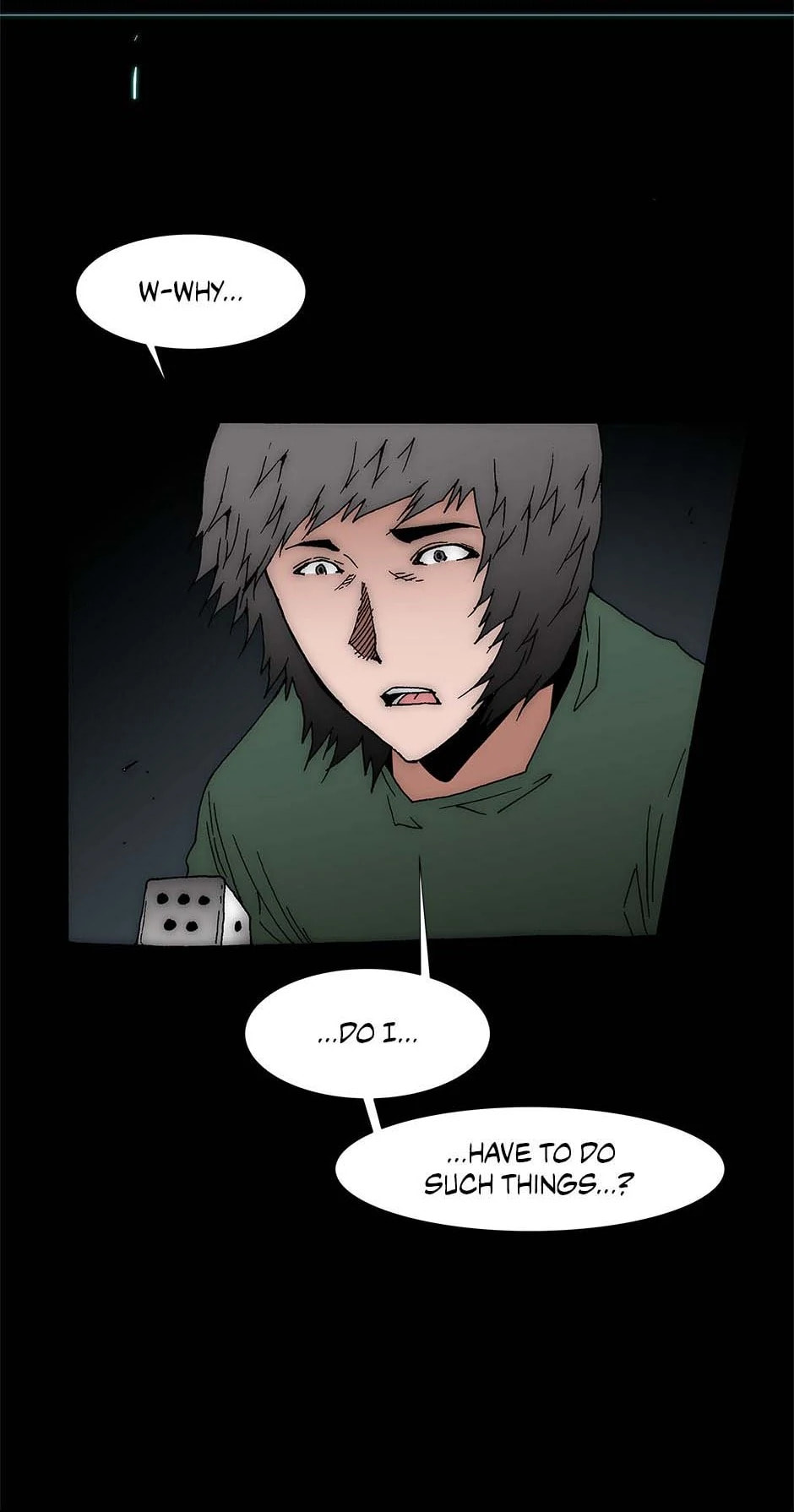 Trace Chapter 222 page 31 - 
