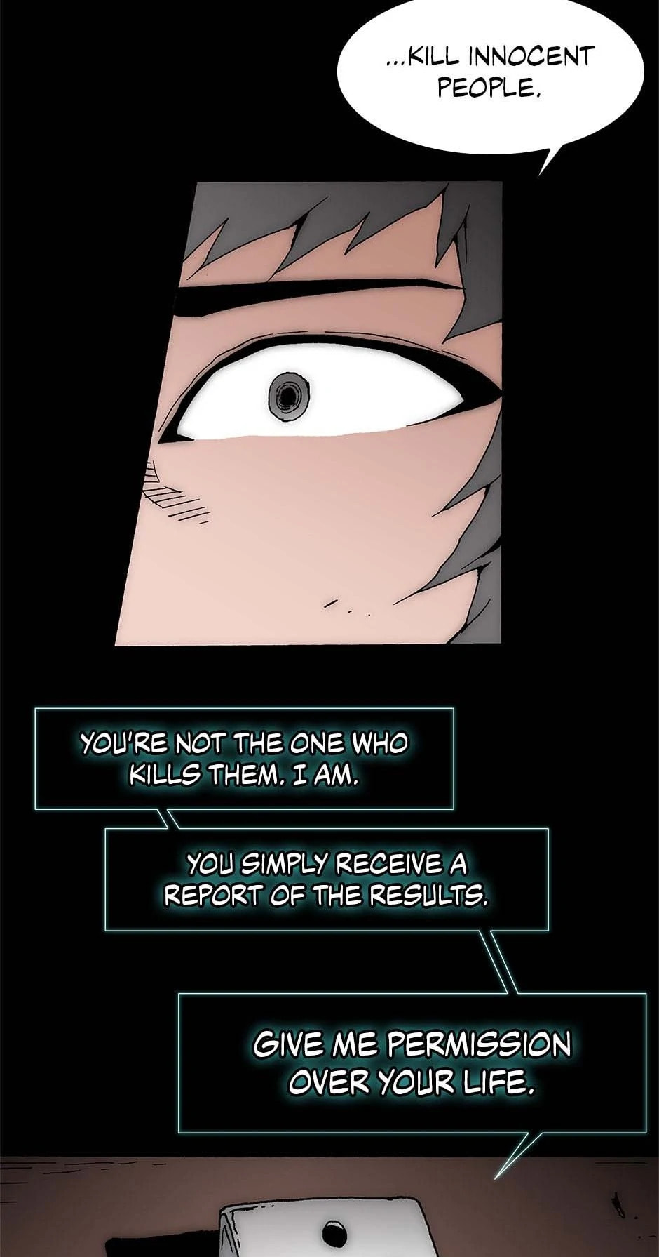 Trace Chapter 222 page 33 - 