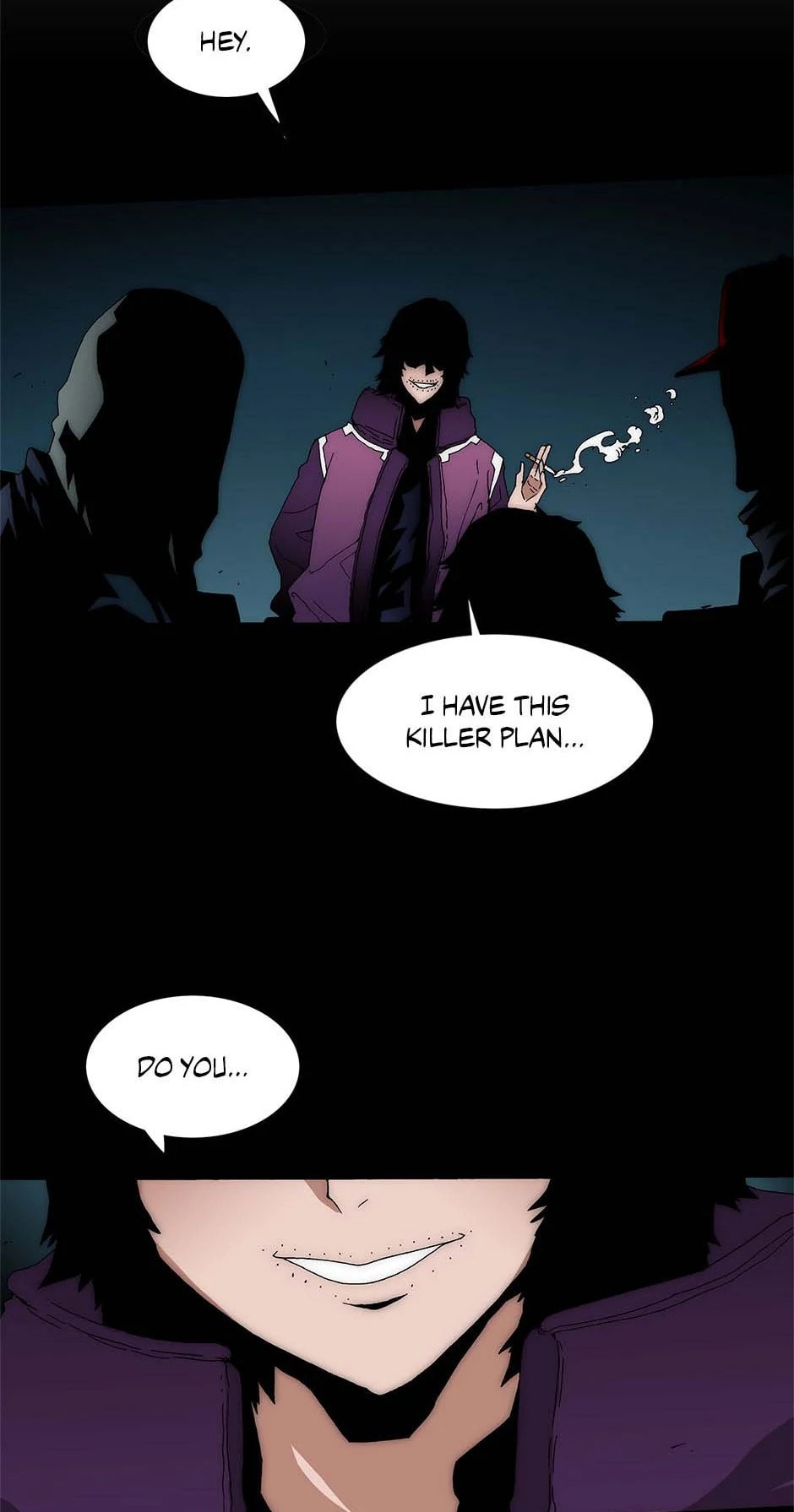 Trace Chapter 222 page 35 - 