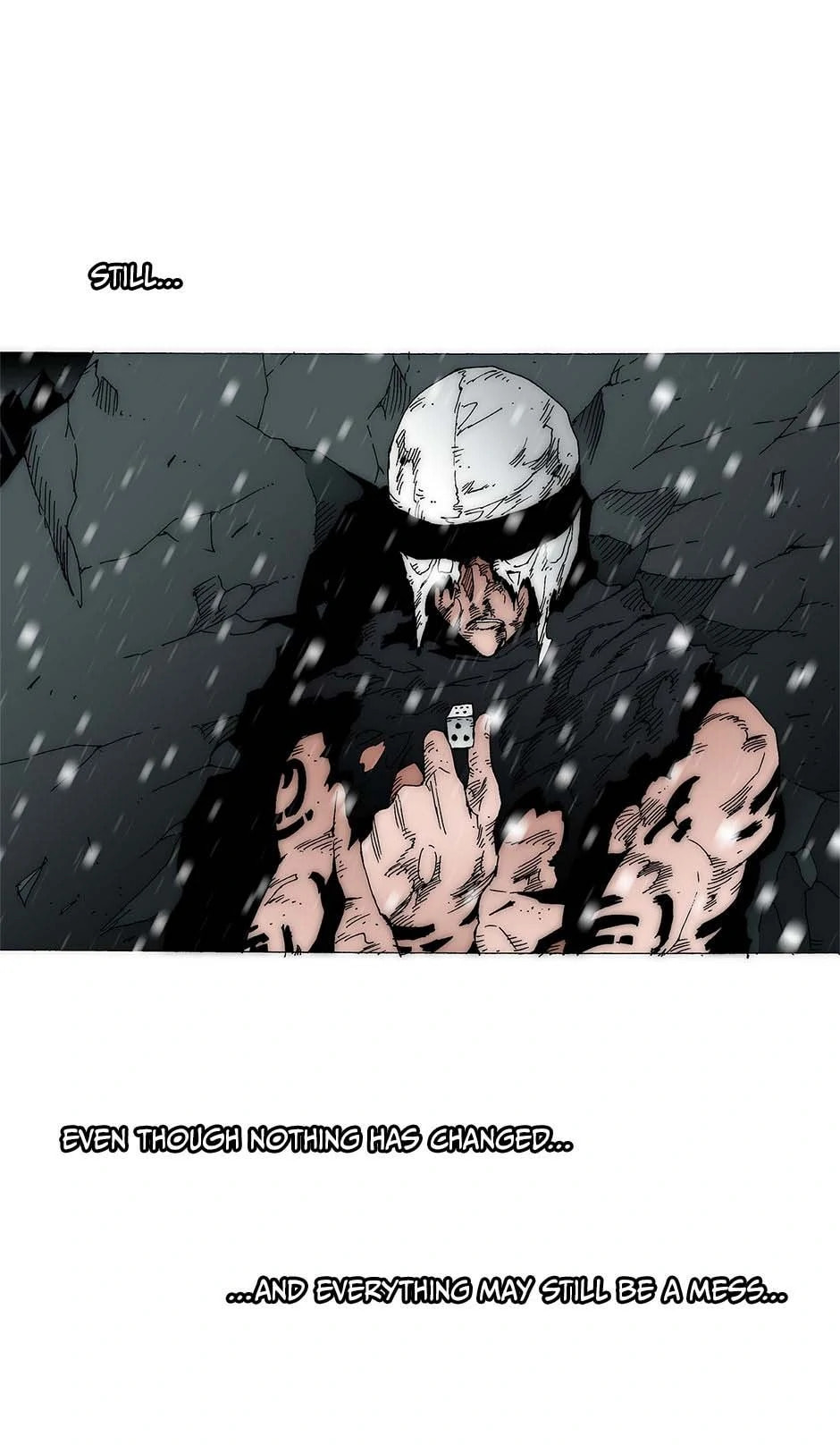 Trace Chapter 222 page 37 - 
