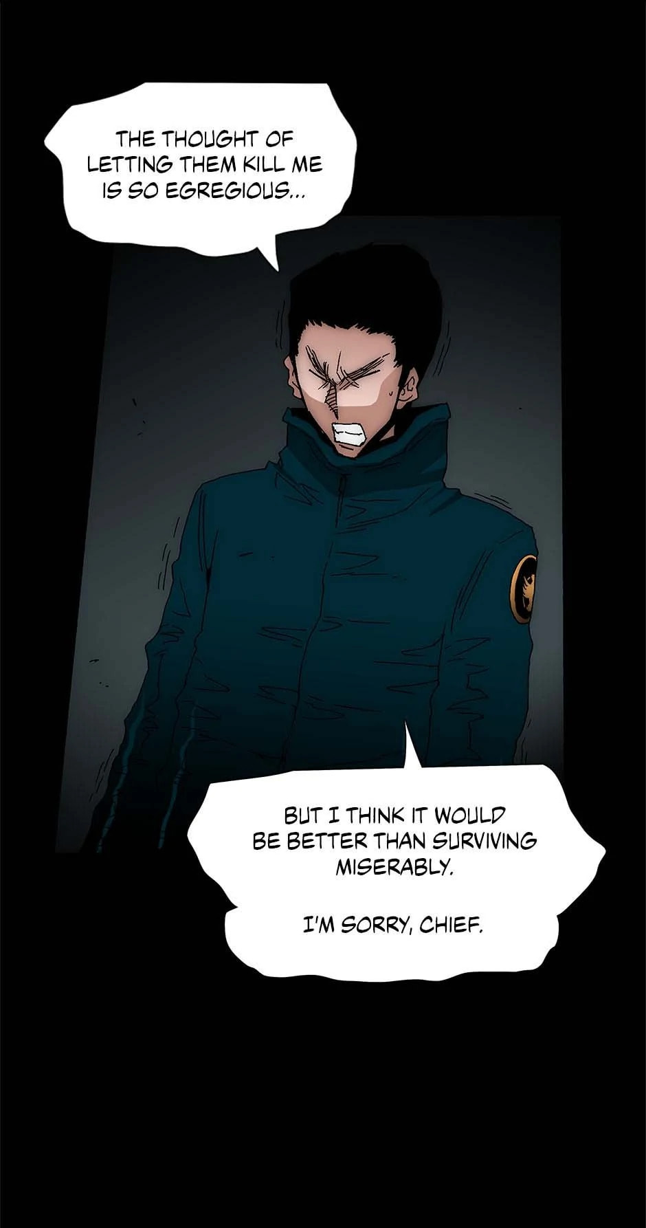Trace Chapter 222 page 42 - 