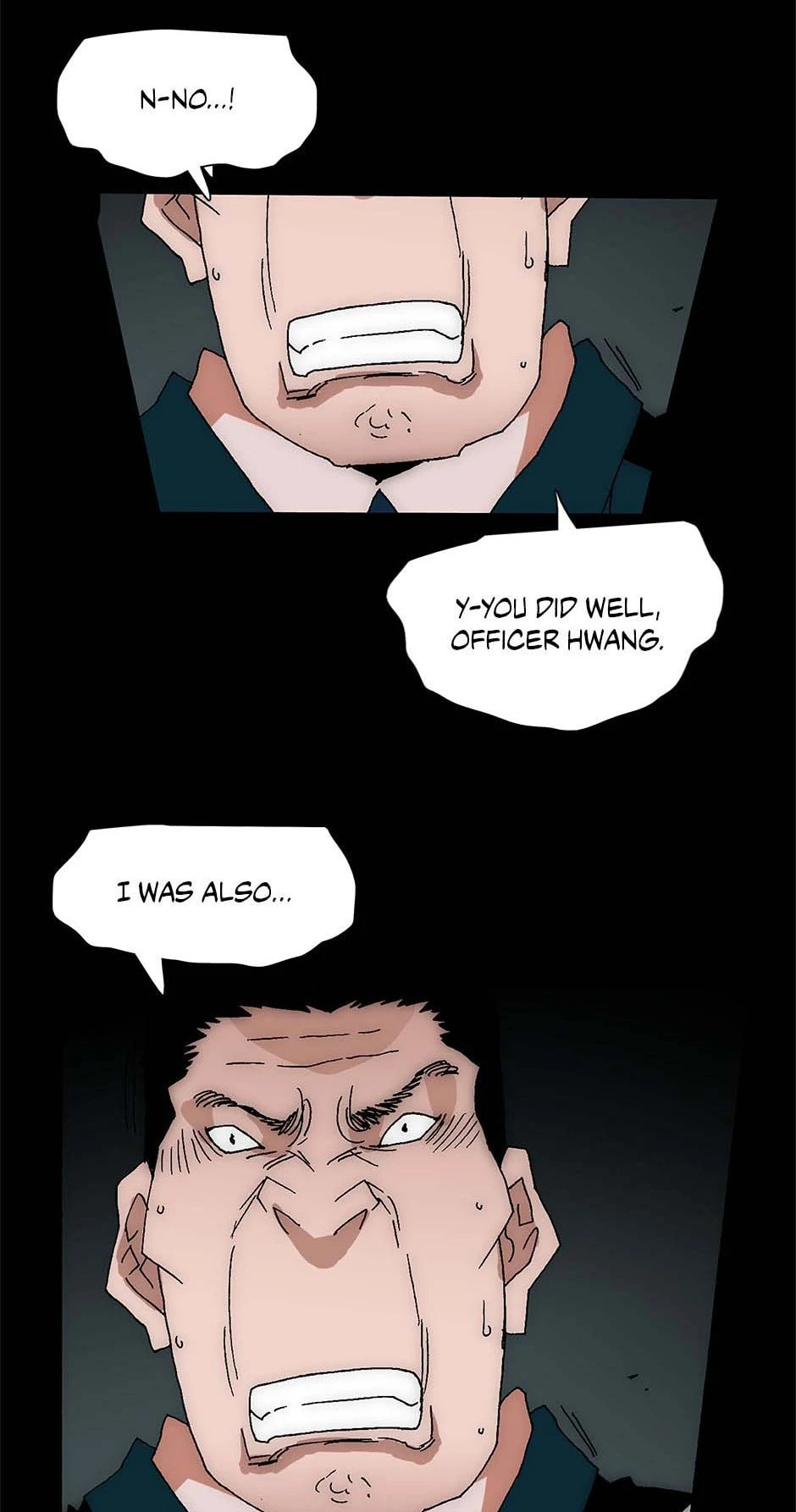 Trace Chapter 222 page 43 - 
