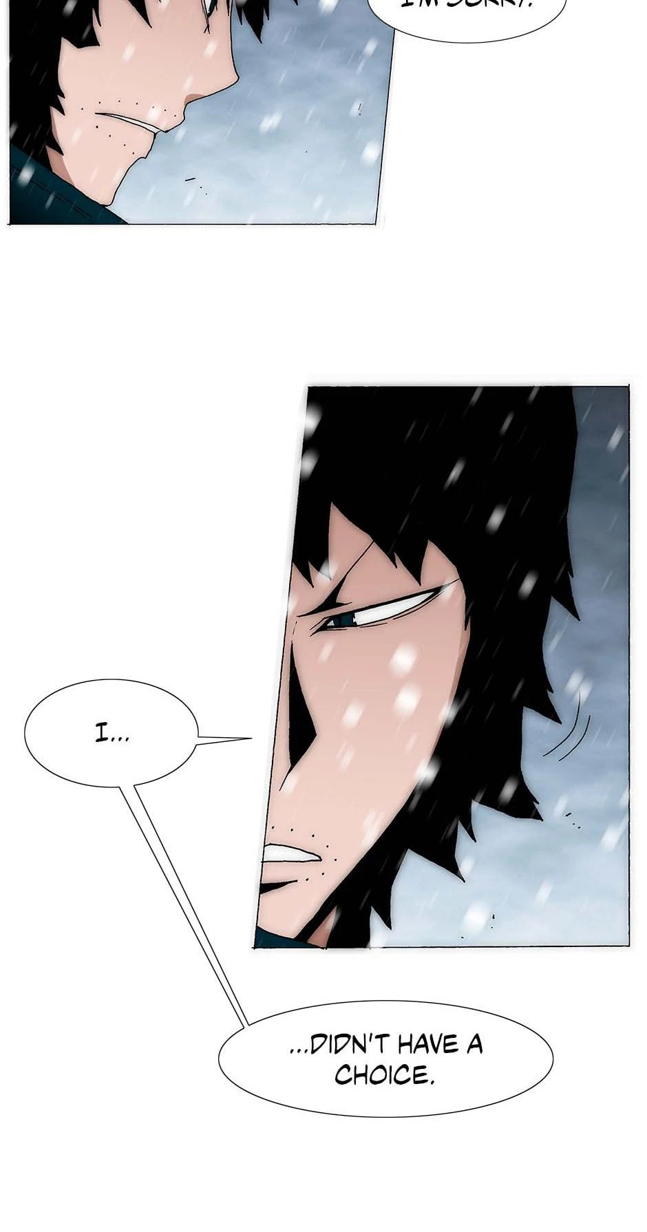 Trace Chapter 222 page 54 - 