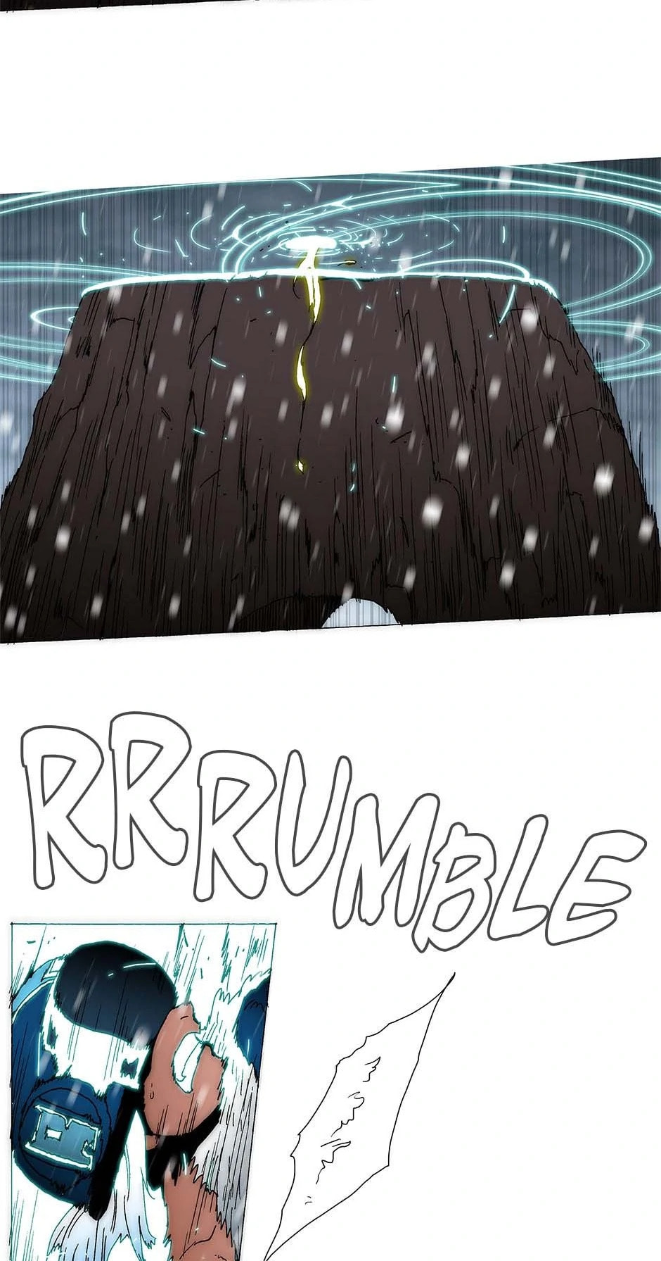 Trace Chapter 222 page 10 - 