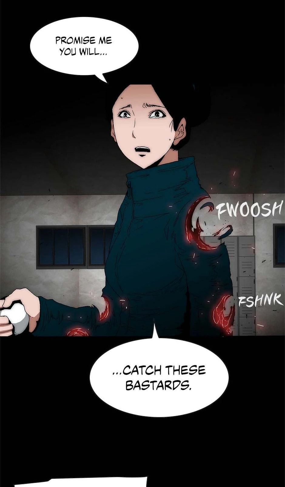 Trace Chapter 223 page 11 - 