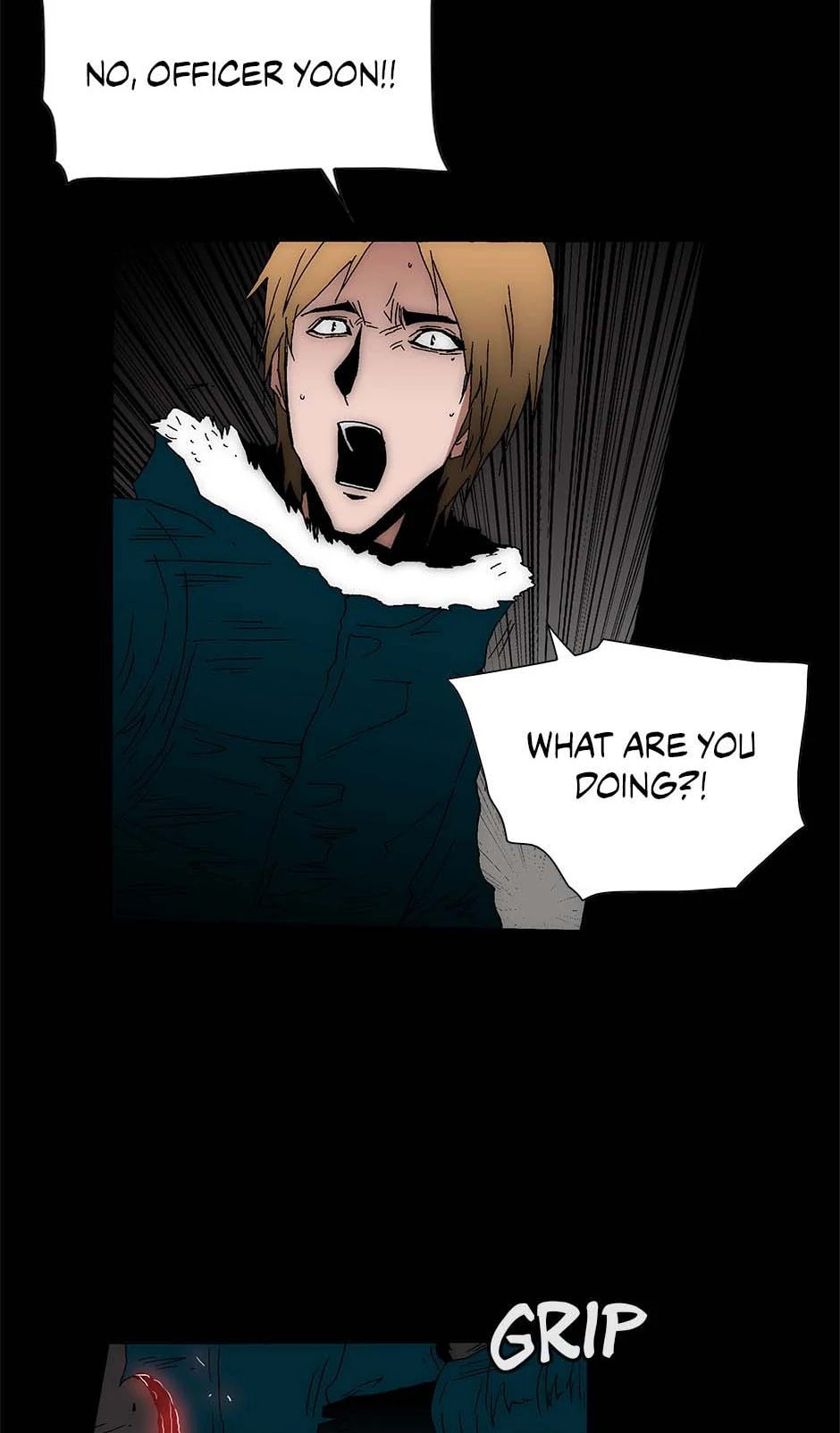 Trace Chapter 223 page 12 - 