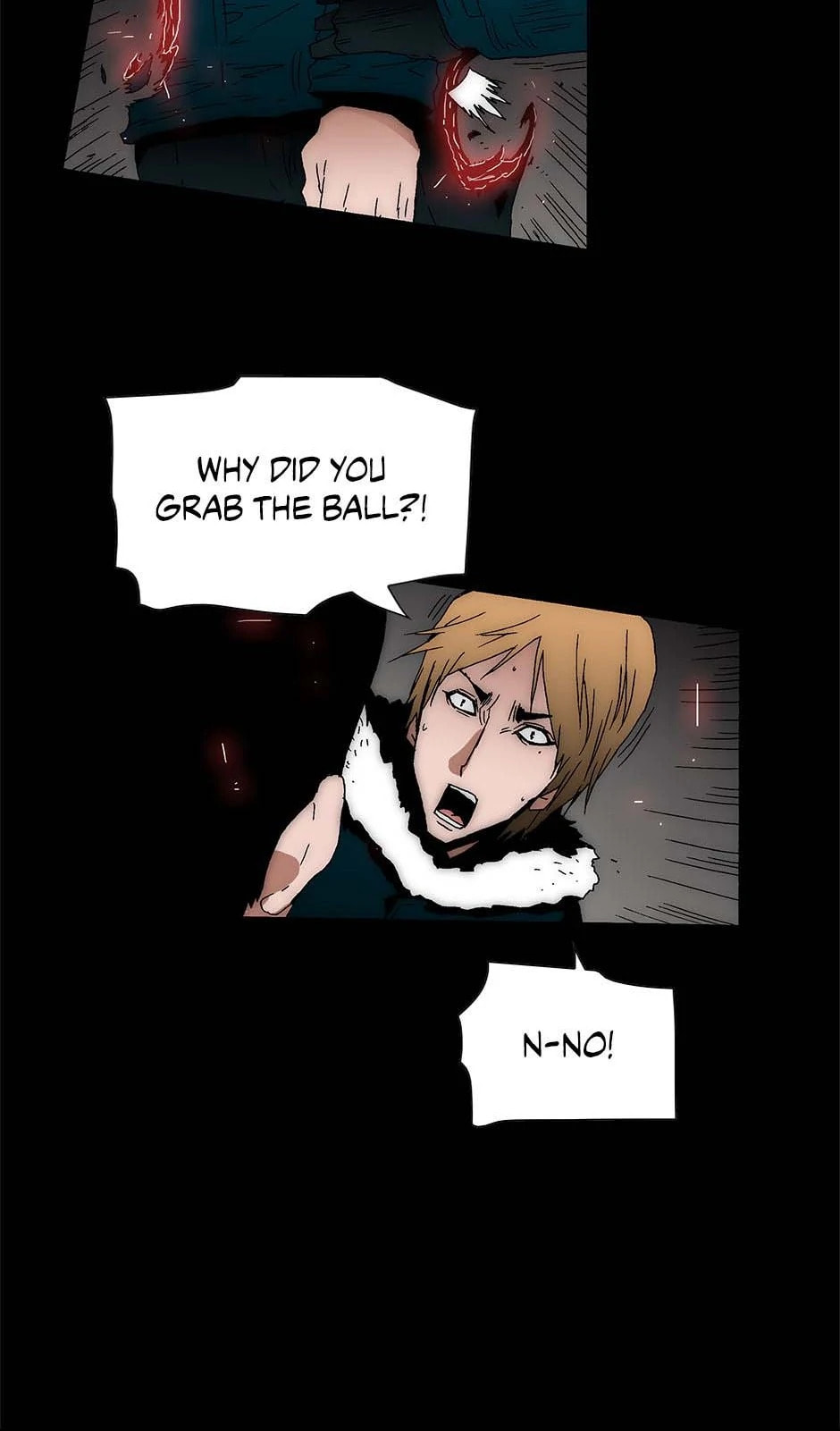 Trace Chapter 223 page 13 - 