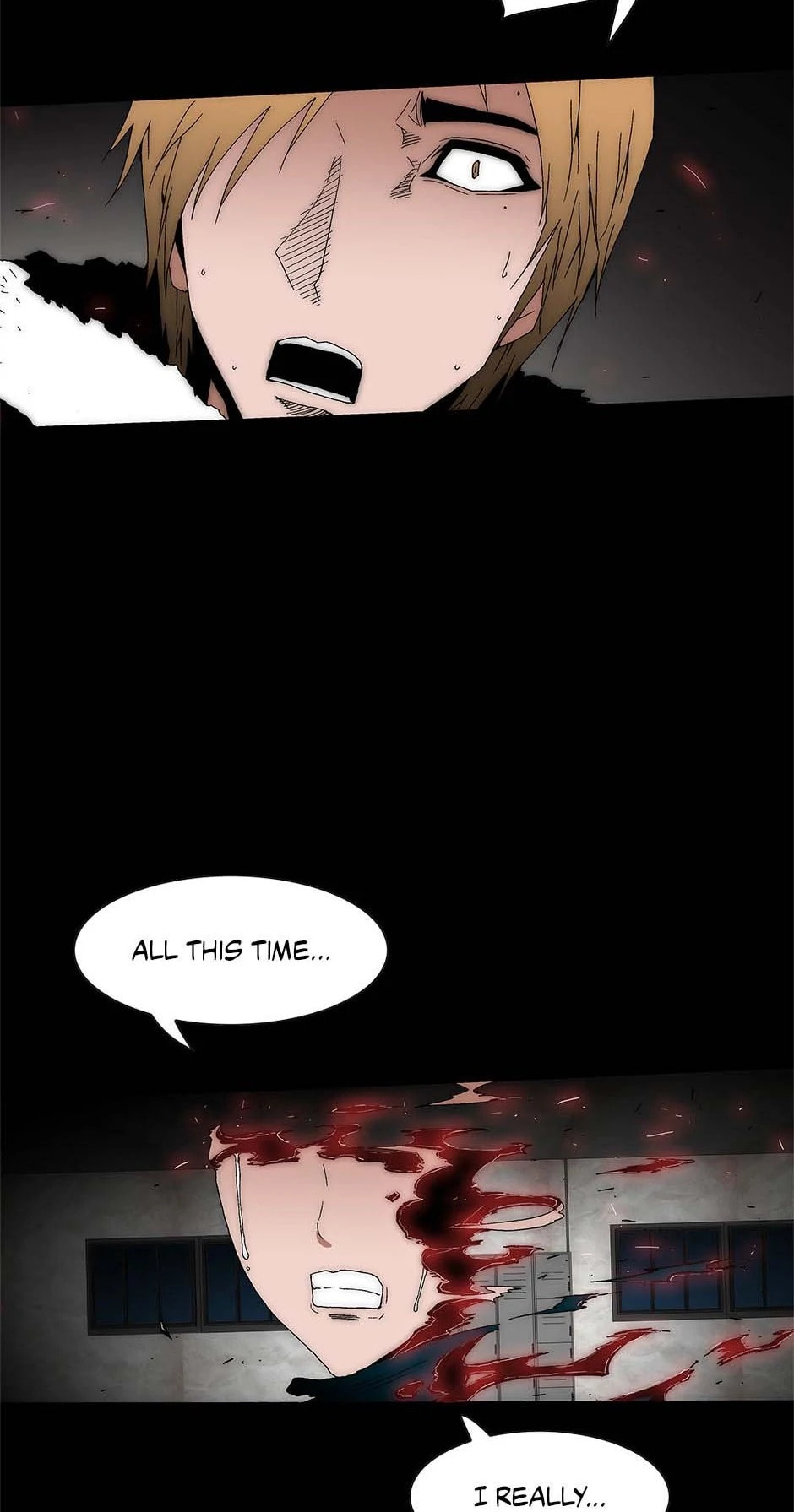 Trace Chapter 223 page 17 - 