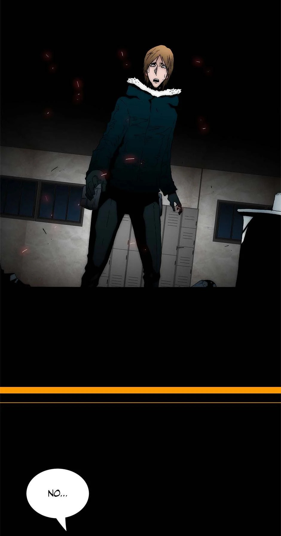 Trace Chapter 223 page 20 - 