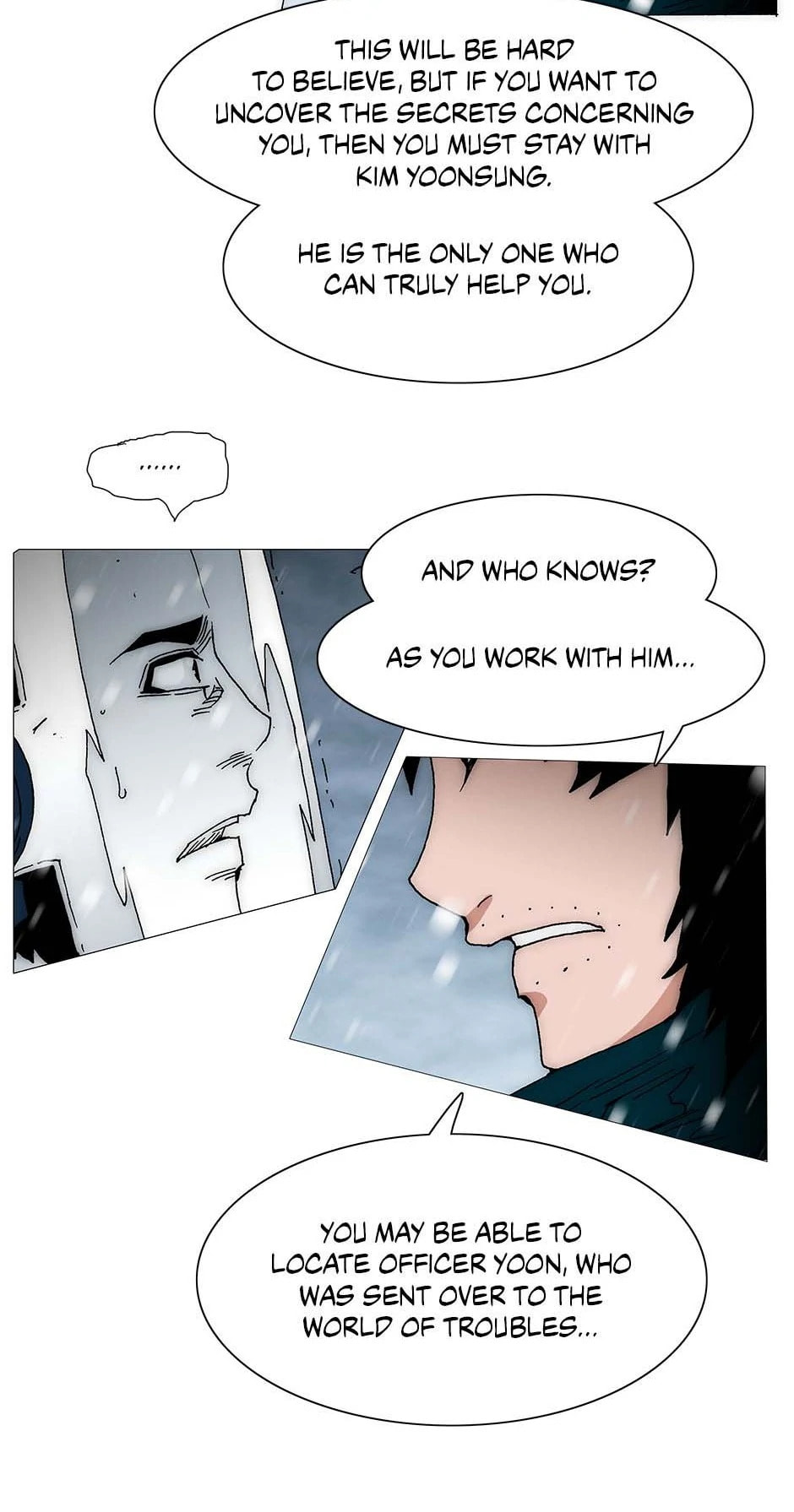 Trace Chapter 223 page 26 - 
