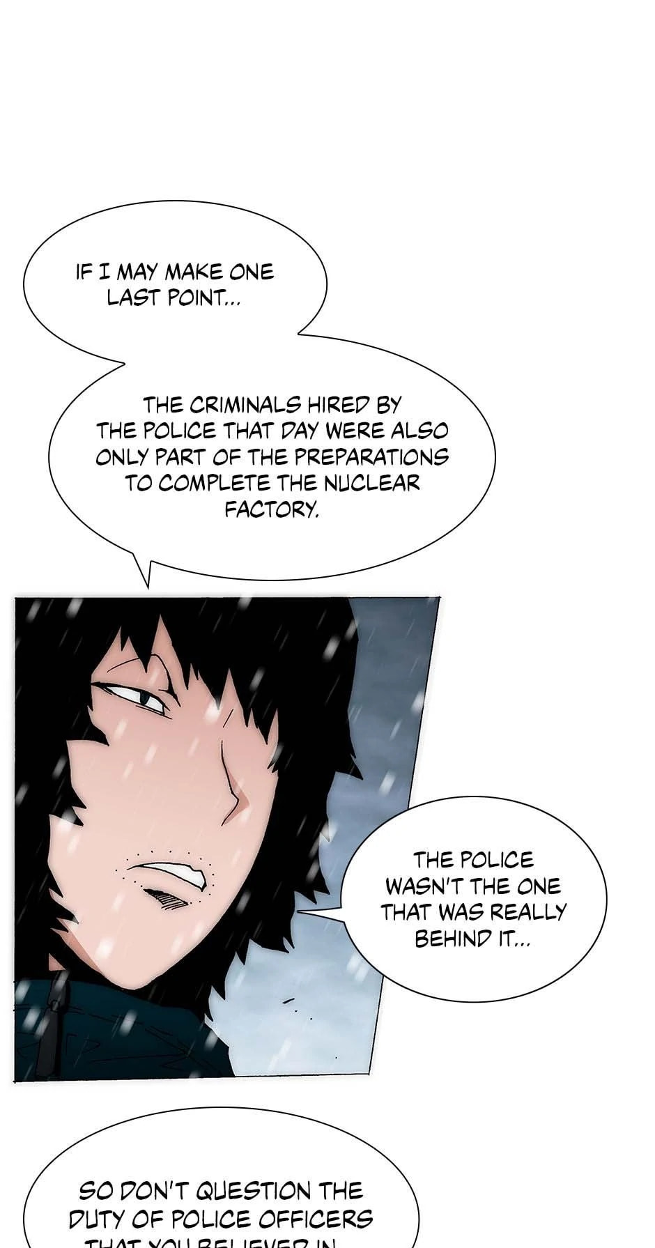 Trace Chapter 223 page 29 - 