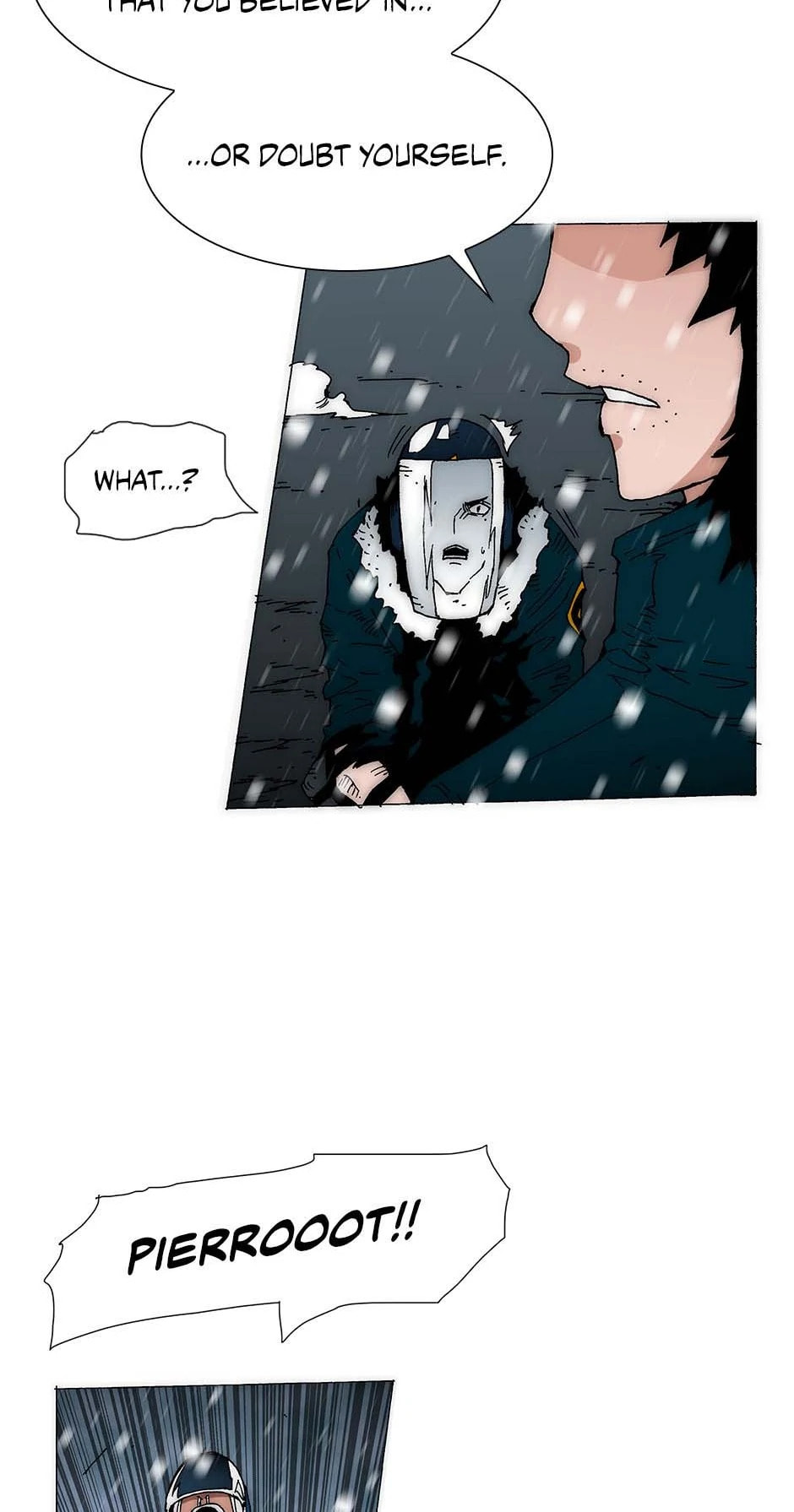 Trace Chapter 223 page 30 - 