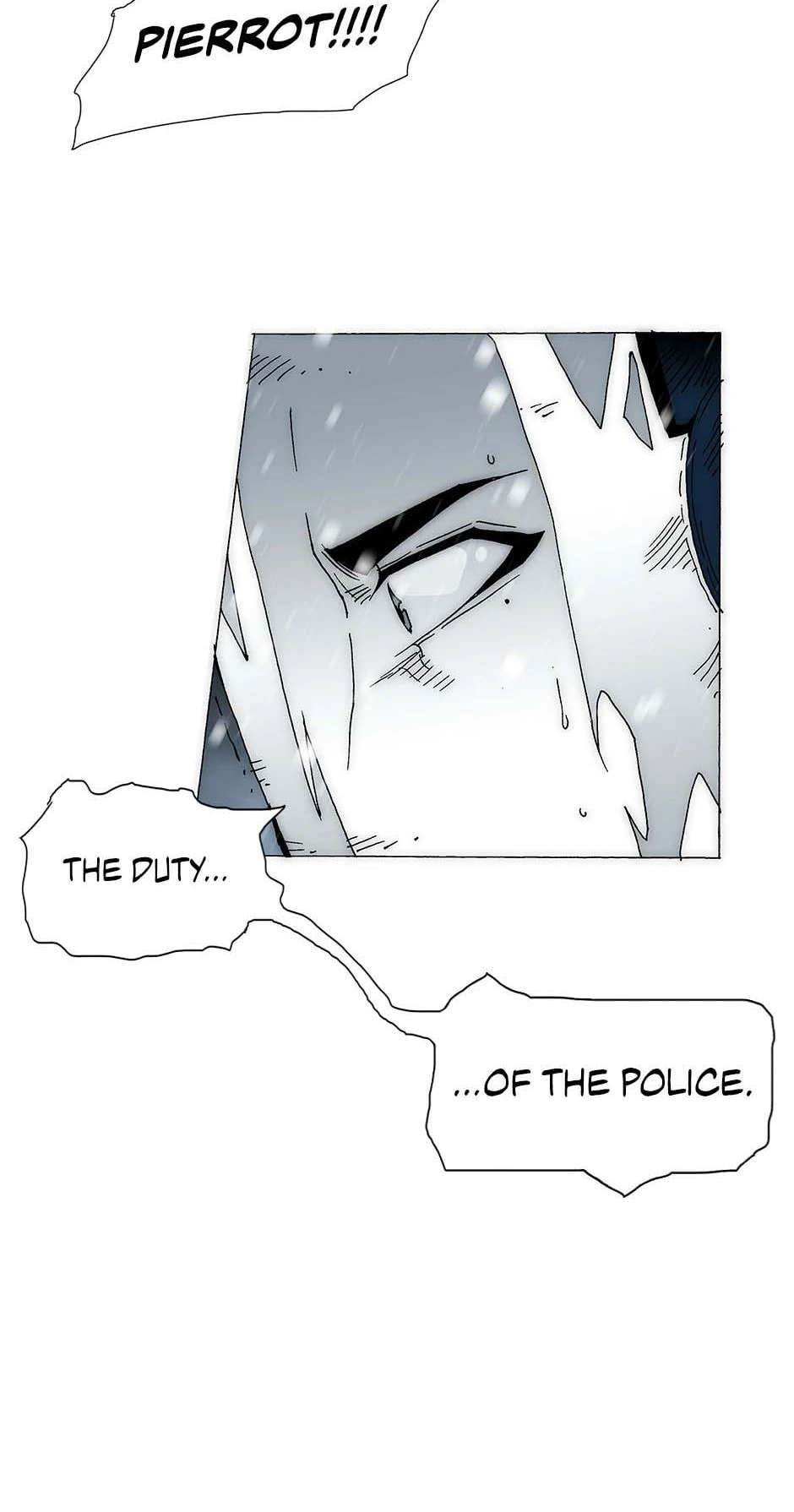 Trace Chapter 223 page 33 - 