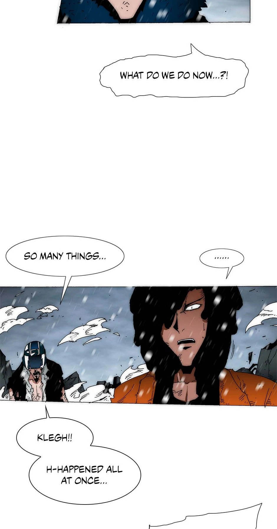 Trace Chapter 223 page 36 - 