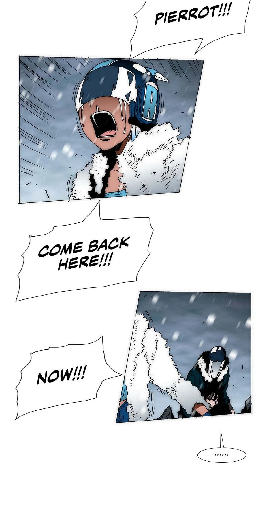 Trace Chapter 223 page 37 - 