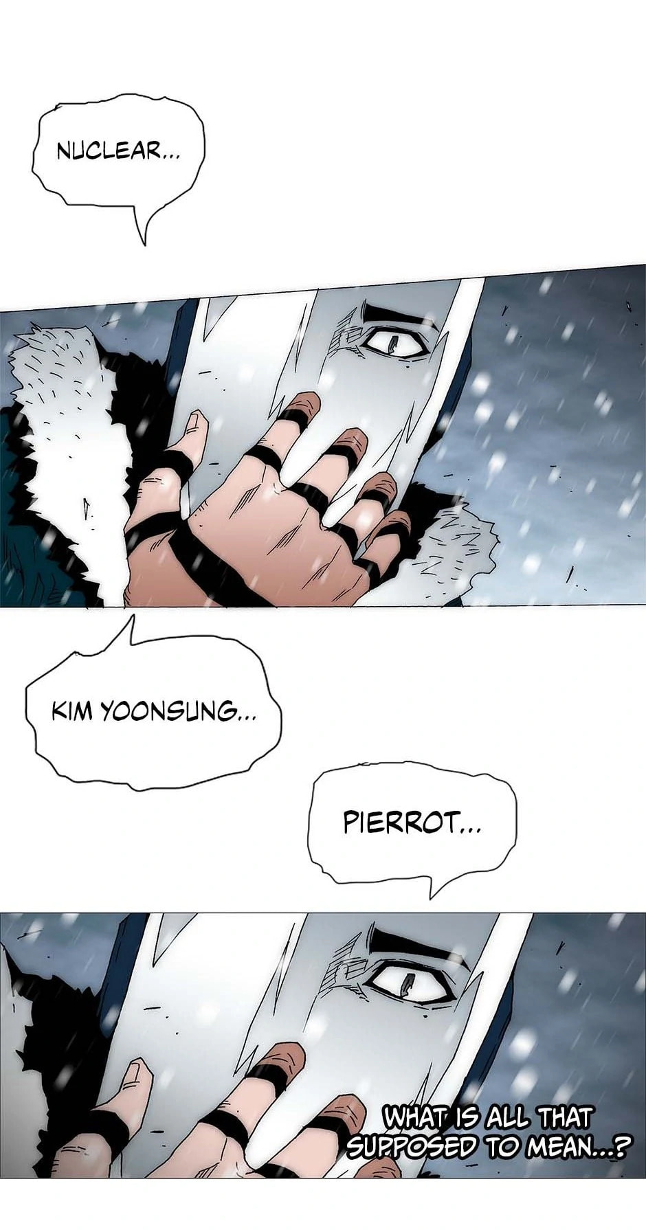 Trace Chapter 223 page 38 - 