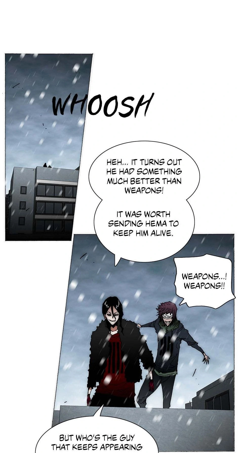 Trace Chapter 223 page 40 - 