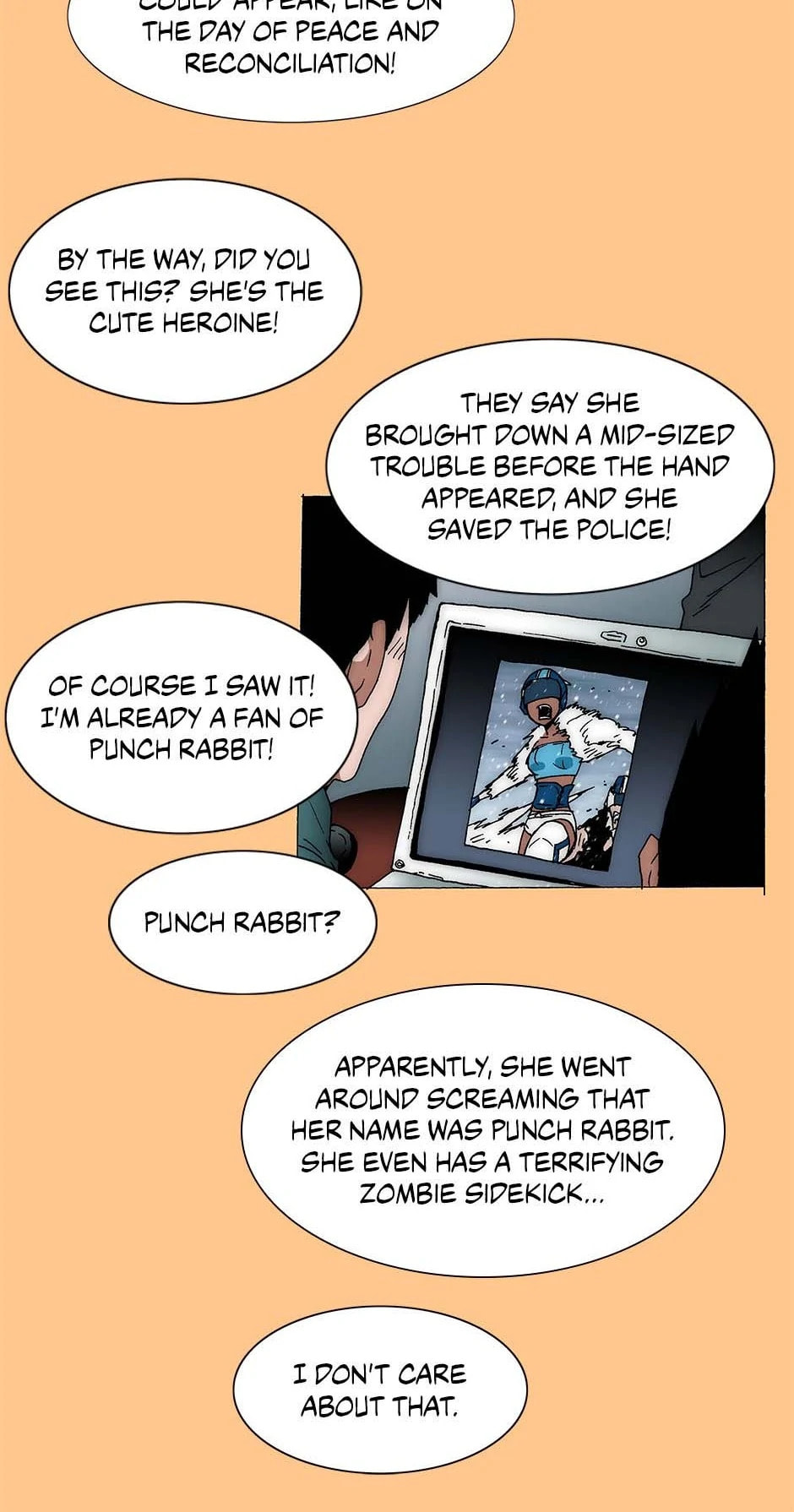 Trace Chapter 224 page 11 - 