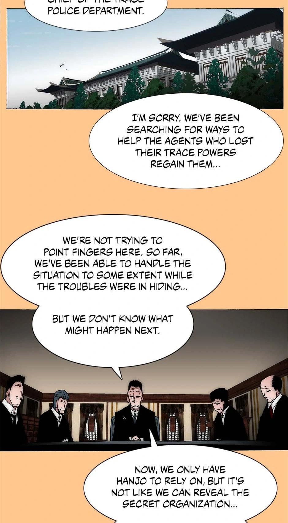 Trace Chapter 224 page 13 - 