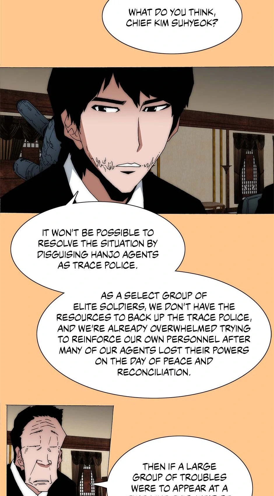 Trace Chapter 224 page 14 - 