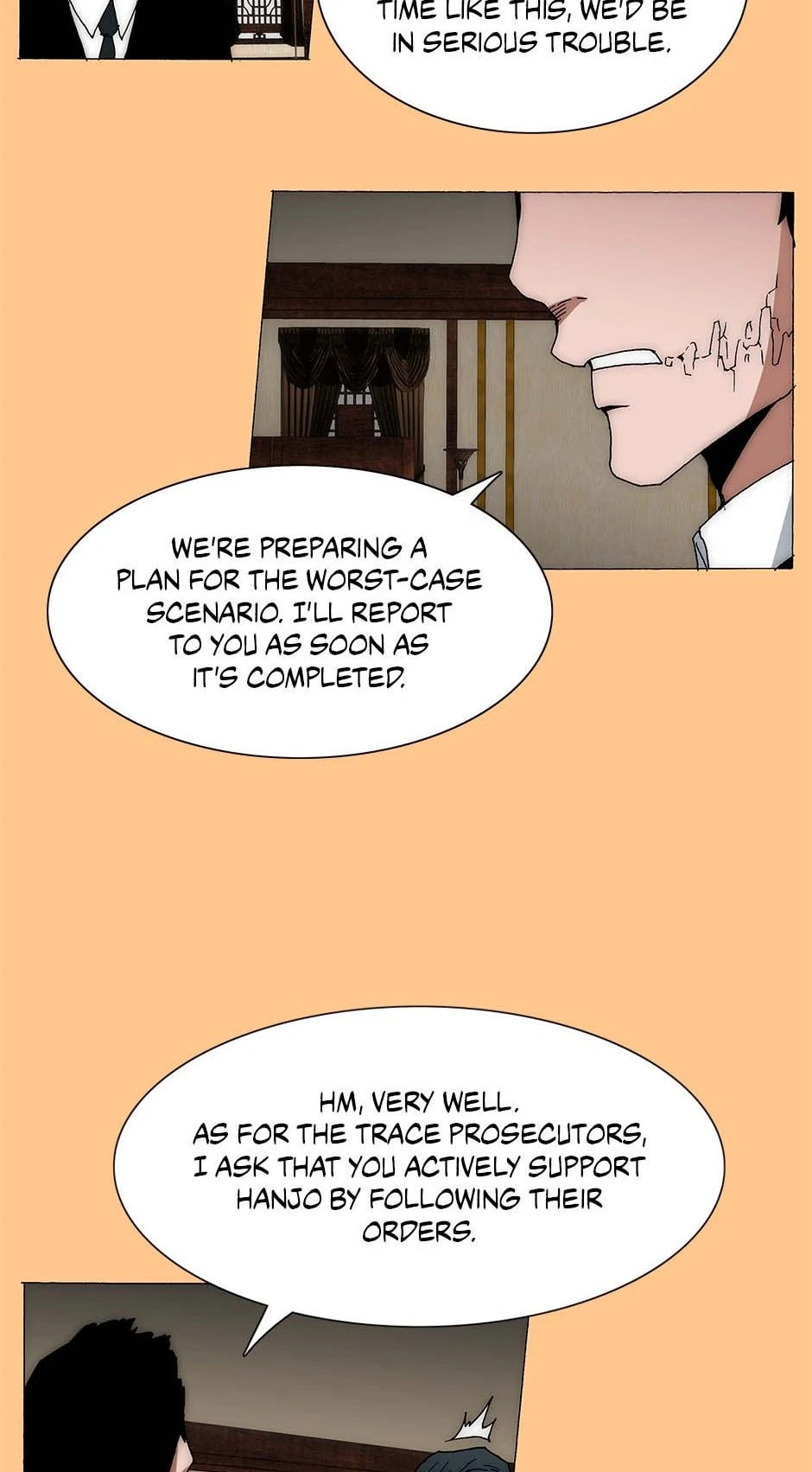 Trace Chapter 224 page 15 - 