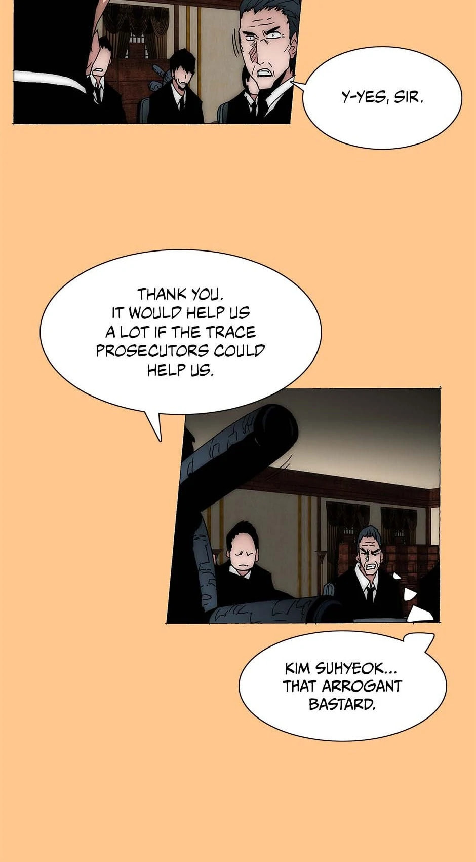 Trace Chapter 224 page 16 - 