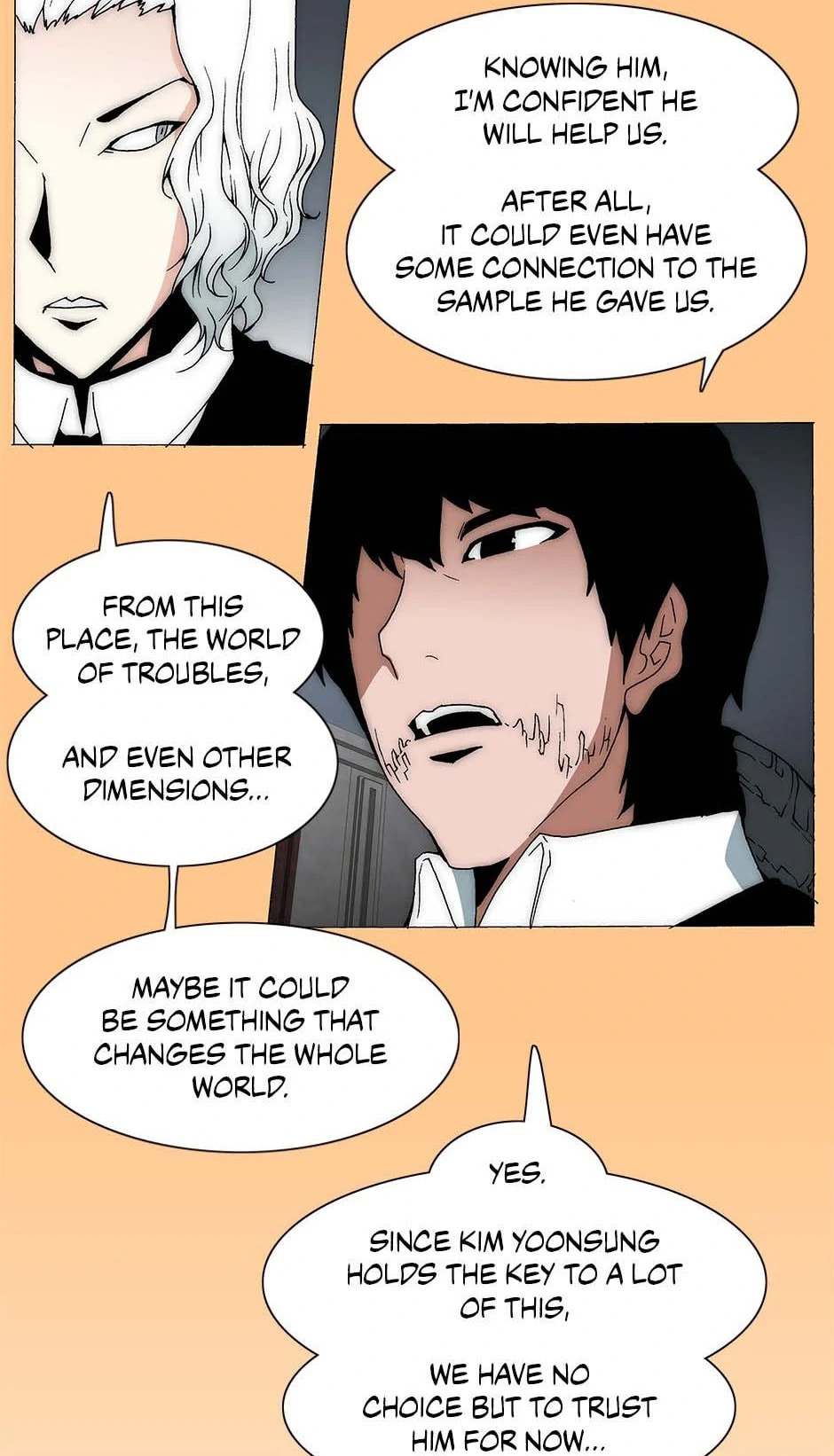 Trace Chapter 224 page 19 - 