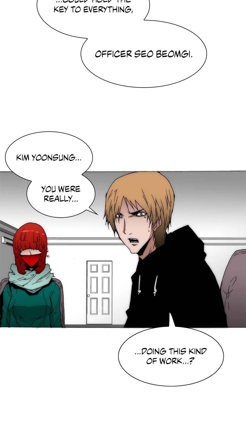 Trace Chapter 224 page 21 - 