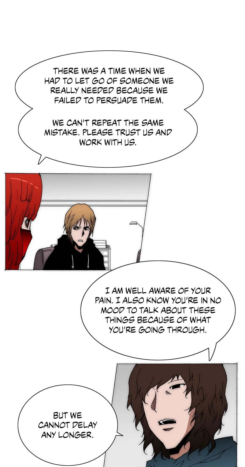 Trace Chapter 224 page 22 - 