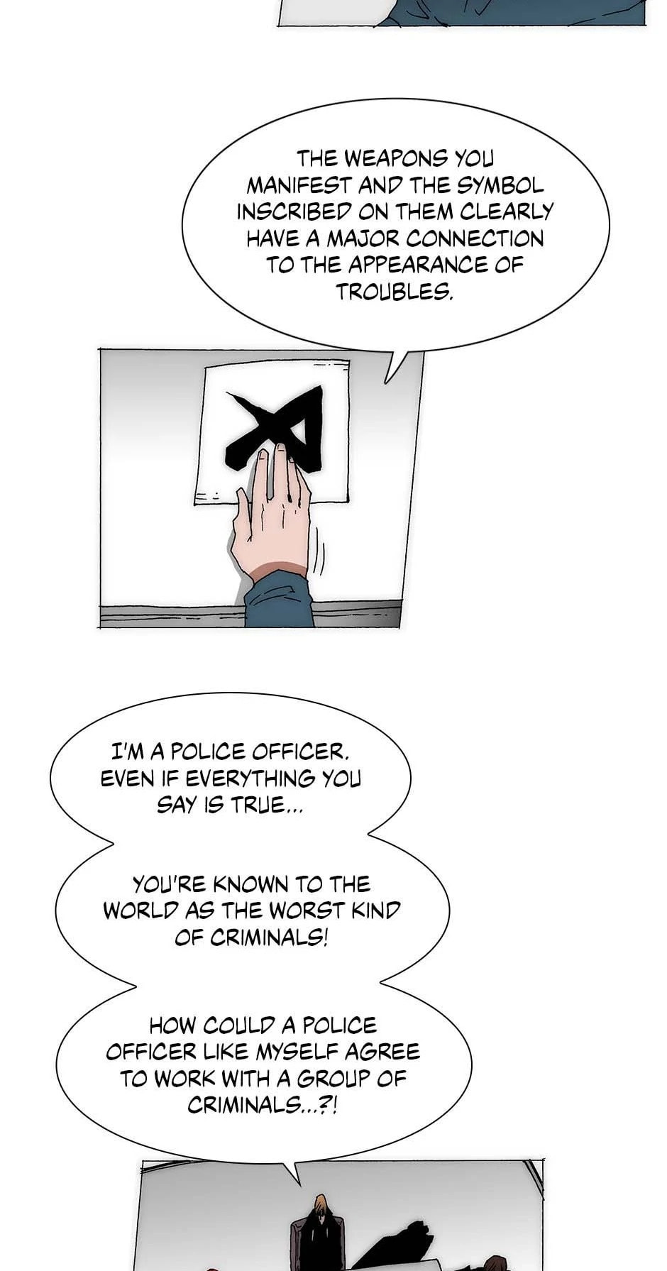 Trace Chapter 224 page 23 - 