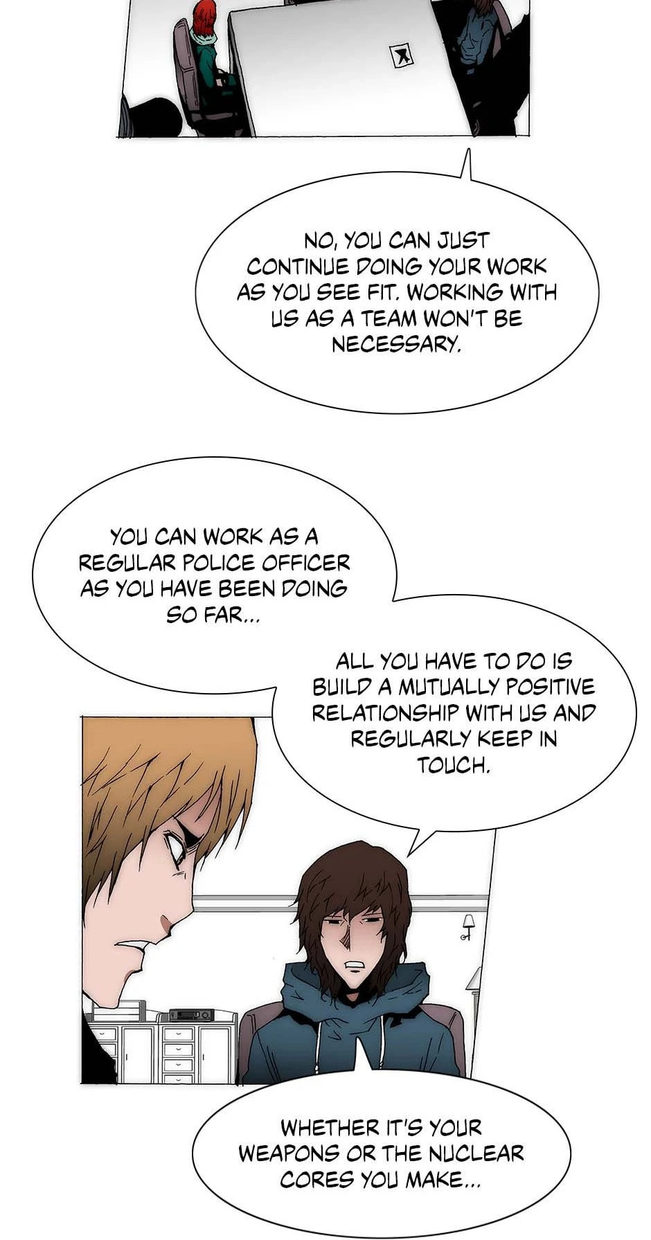 Trace Chapter 224 page 24 - 