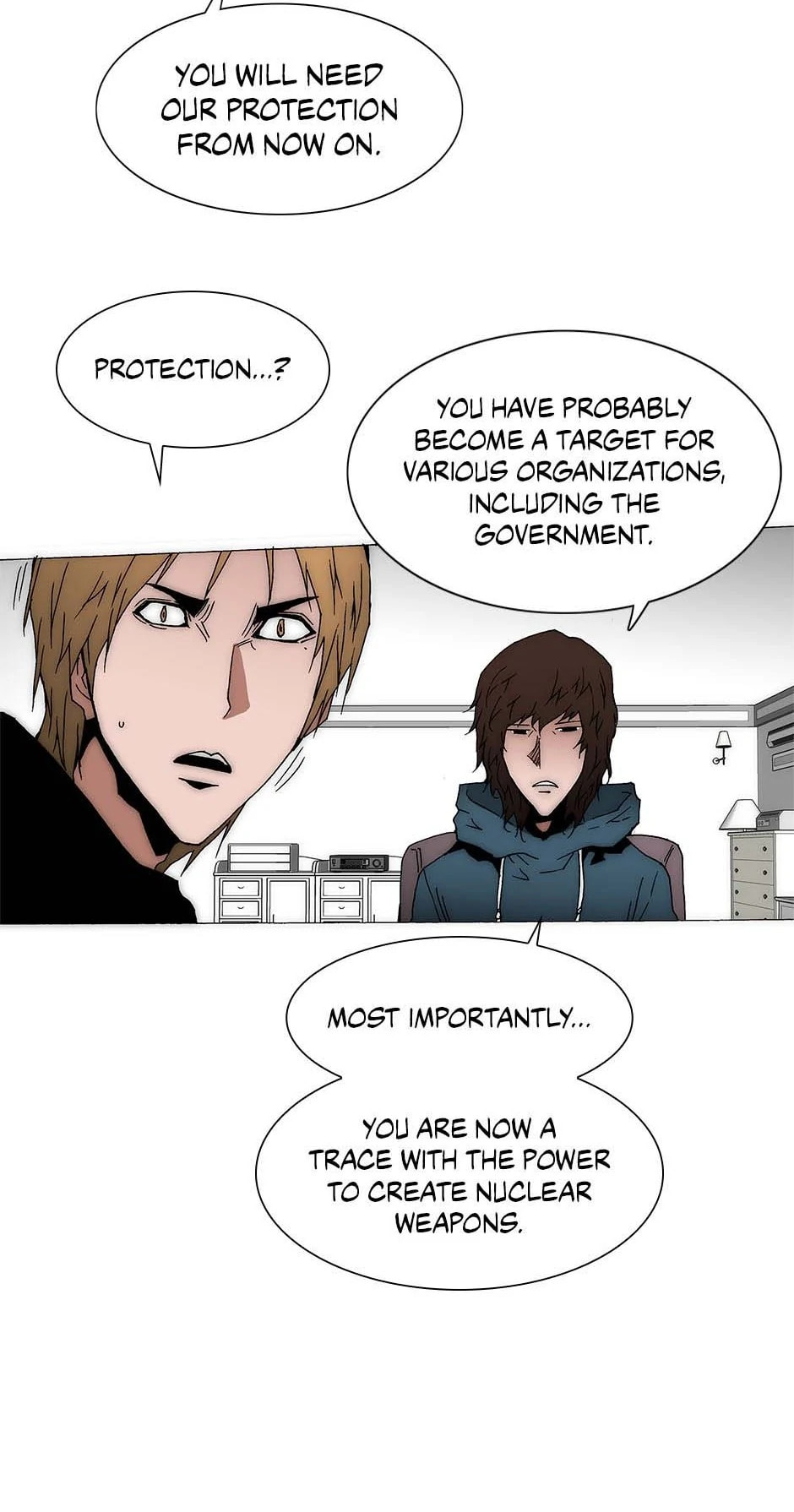 Trace Chapter 224 page 26 - 
