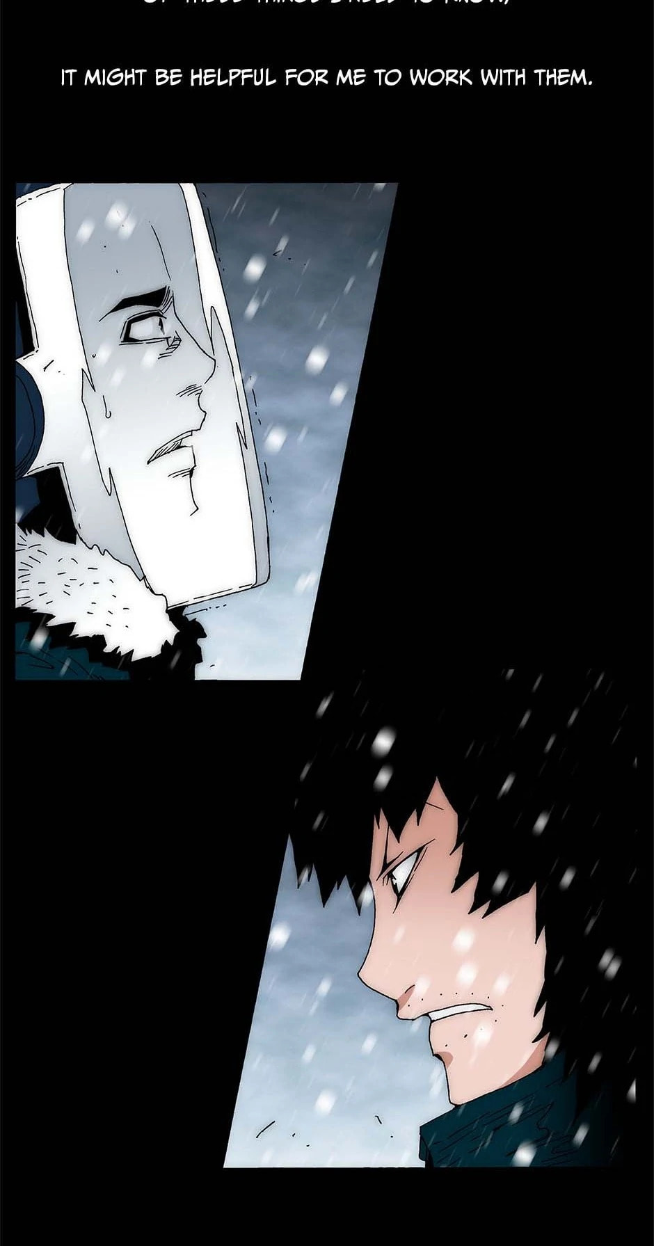 Trace Chapter 224 page 30 - 