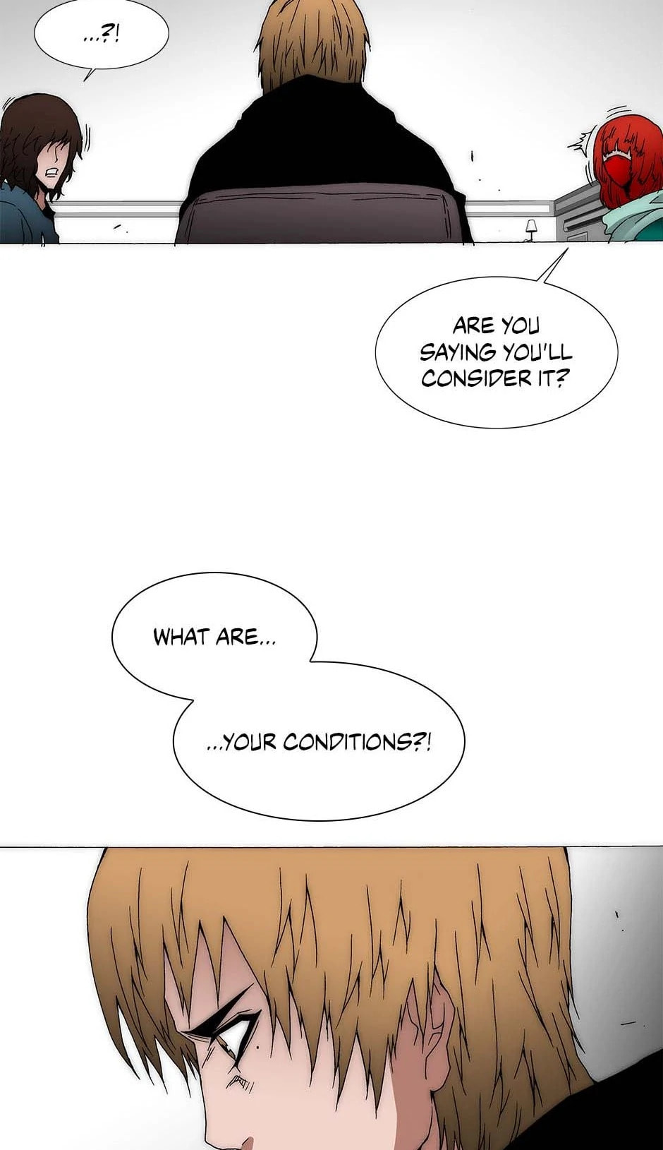 Trace Chapter 224 page 33 - 